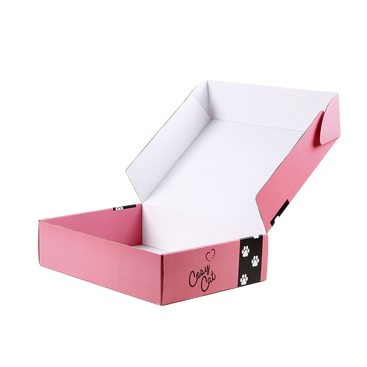 Oem Corrugated Envelope Maker –  Profession Customized Corrugated Cardboard Flashion Design Packaging Paper Food Boxes – ChuangXin