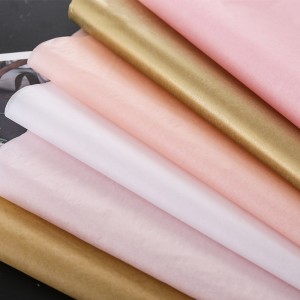Tissue paper for gift packaging washi paper bag