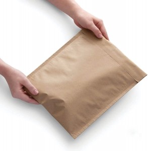 100% Original 100% Natural Biodegradable Paper Padded Envelopes Kraft Bubble Mailers