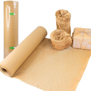 Advantages of honeycomb paper