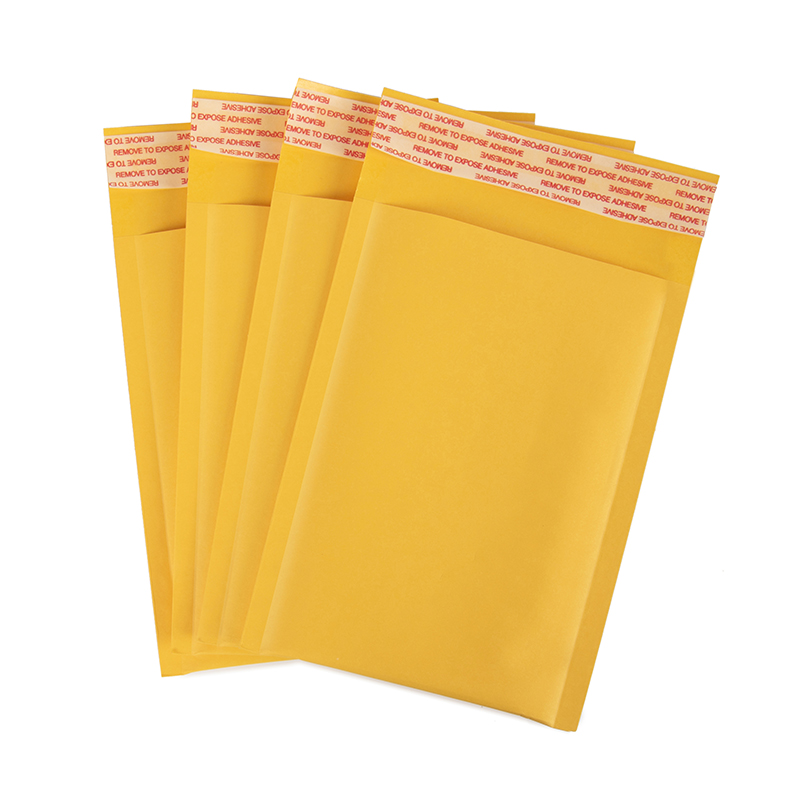 How Many Styles of Bubble Mailer Bags Do You Know?