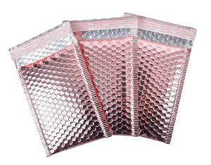 How about Chinese metallic bubble mailer manufacturer?