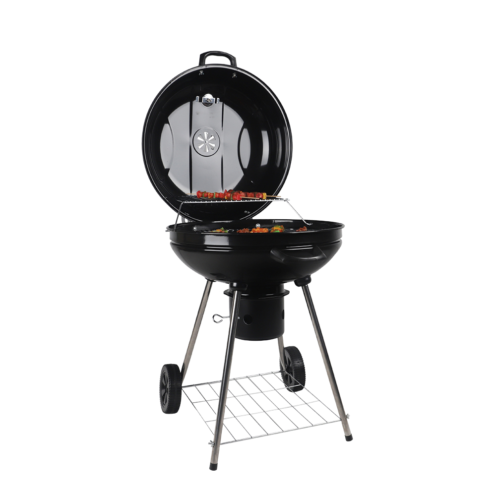 22 inch deep bottom Apple Charcoal Grill  010103