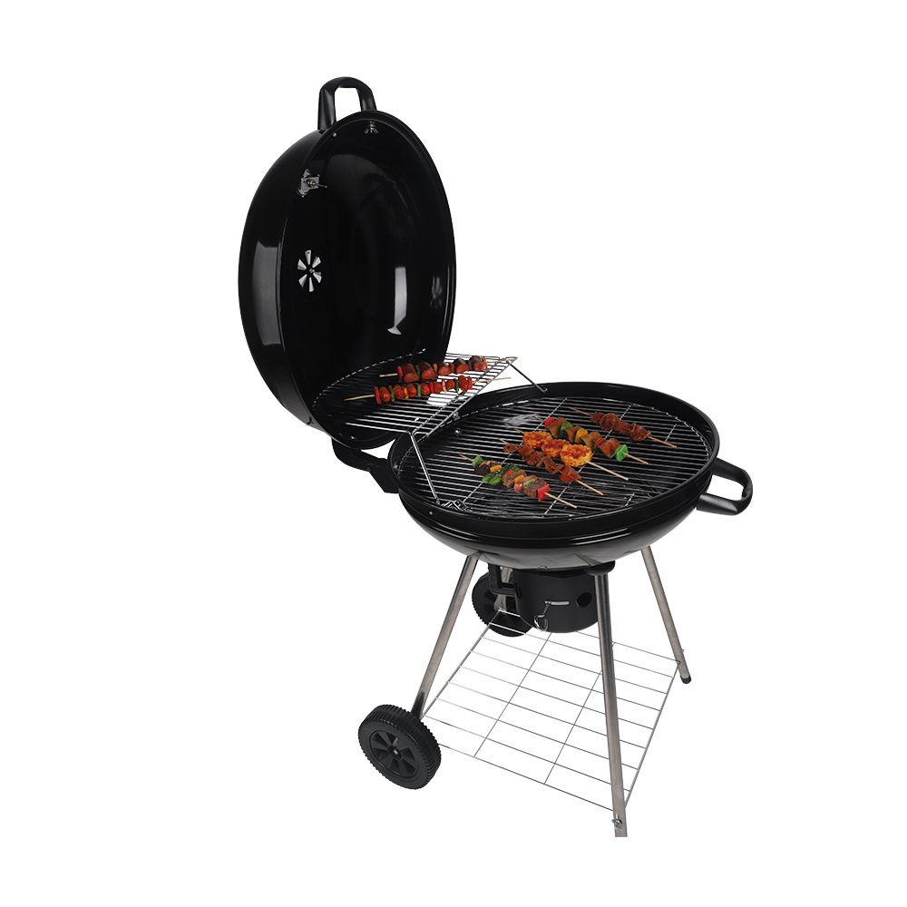 22 inch deep bottom Apple Charcoal Grill  010103