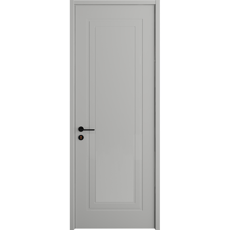 Paint Free Veneered Environmental Protection Ecological Interior Door Featured Image