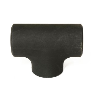 Carbon Pipe Fittings of Equal/Straight/Reducing Tee of ASME/ASTM