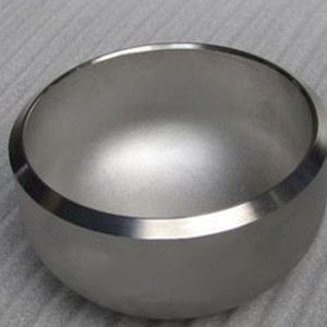 1 1/2″ DN40 Carbon Steel Seamless Butt Weld High Pressure Cap