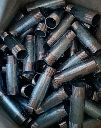 OEM/ODM Supplier Metal Pipe Fittings - Steel nipple –  Cangrun Pipeline