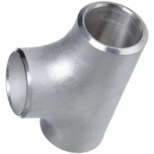 Stainless Steel Equal Unequal Reducing Tee