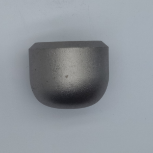 ASTM Butt Welding Casting Forging A420 Wpl6 Carbon Steel Pipe Cap