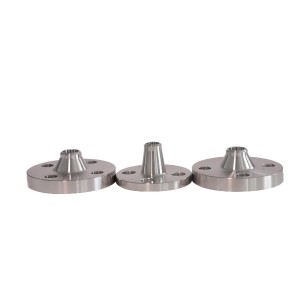 Butt welding flange