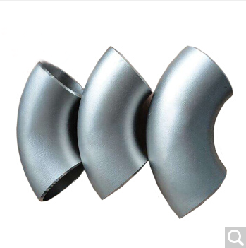 What are the advantages of stainless steel stamping elbows?