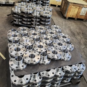 Plate Weld Flange
