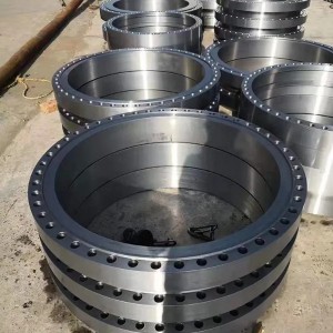 Plate Weld Flange