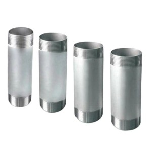 Galvanized Steel Stainless Steel Pipe Nipples Manufacturer