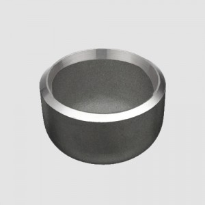 Carton Steel And Stainless Steel Cap