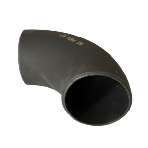 A234WPB Sch40 4″ Carbon Steel Elbow