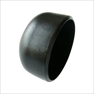 Carbon Steel A234WPB Cap Pipe Fitting