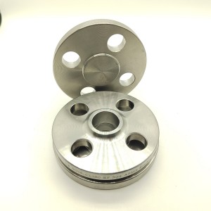 High Quality ANSI Stainless Steel Socket Weld Flange From Mark