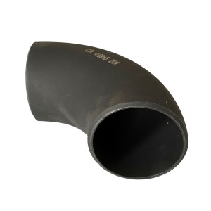 ANSI B16.9 Carbon Steel Lr 90deg Elbow 10″ Sch80 Pipe Fitting Elbows