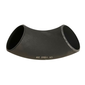 ANSI B16.9 Carbon Steel Lr 90deg Elbow 10″ Sch80 Pipe Fitting Elbows