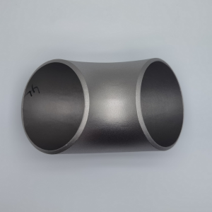 Pipe Fitting Carbon Steel Stainless Steel Butt Weld Fittings 6″ Sch80 ANSI B16.9 Lr 90deg Elbow A234wpb