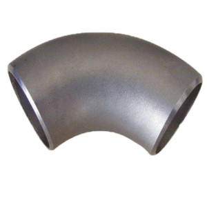 Seamless Stainless Steel Butt Weld SS304/304L/316/316L Pipe Fitting Elbow