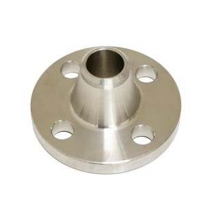 ASME B16.9 Carbon Steel Stainless Steel Pipe Fitting Weld Neck Flange