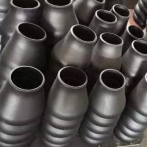 Carbon Steel A234WPB Concentric Reducer Seamless Carbon Steel Pipe Fitting