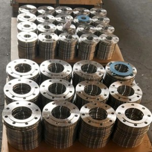 Forged Welding Pipe Fitting Stainless Steel Flanges