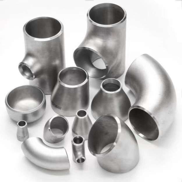 Stainless Steel Pipe Fittings: Revolutionizing Industrial Applications