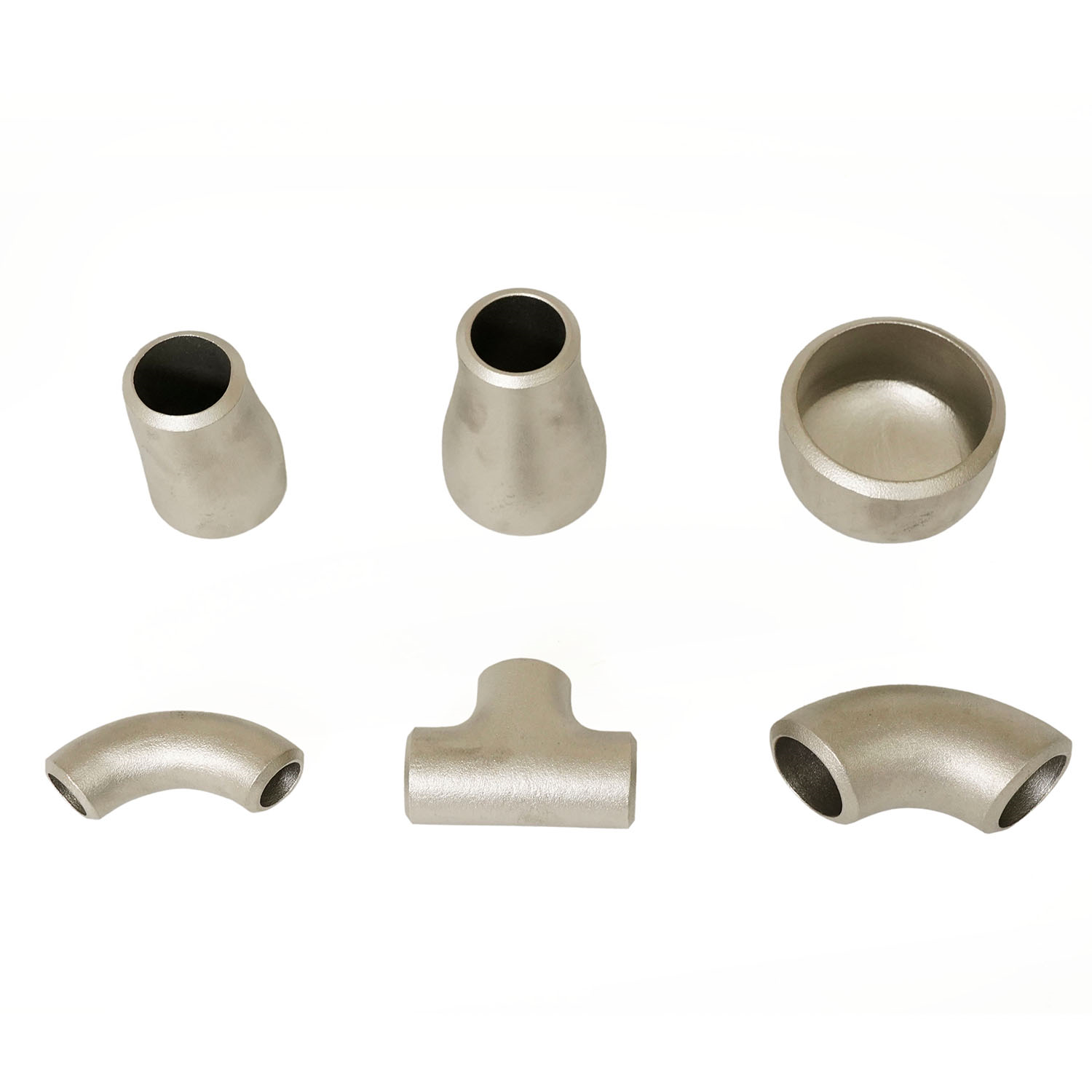 What is the principle of pickling pipe fittings?
