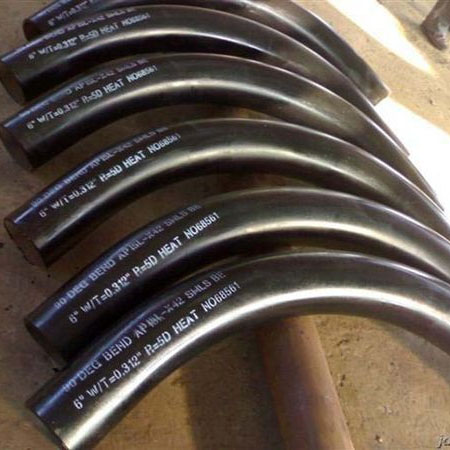Industrial Steel Bends Featured Image