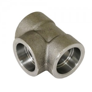 Forged Fittings Socket Weld Fittings Coupling Elbow Tee