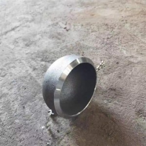 Alloy Steel Pipe Fittings Caps
