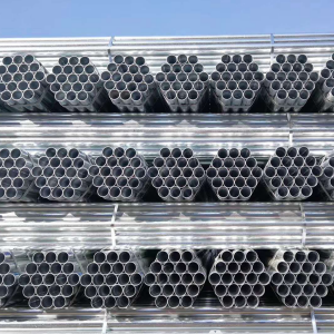High Frequency Resistance Welded Steel Pipe