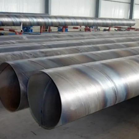 Hot New Products Union - Industrial Welded Steel Pipe –  Cangrun Pipeline