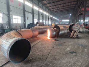 Industrial Welded Steel Pipe