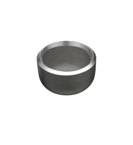 Stainless Steel Carbon Steel Pipe Fitting Welding Tube End Cap