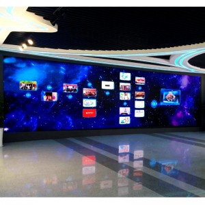 Led Small Pitch Display Viewing Angle Indoor LED Screen