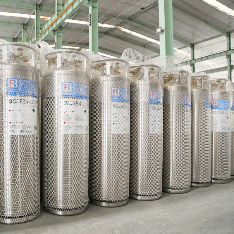Hebei Runfeng Dewar bottle production process (ENG ver)