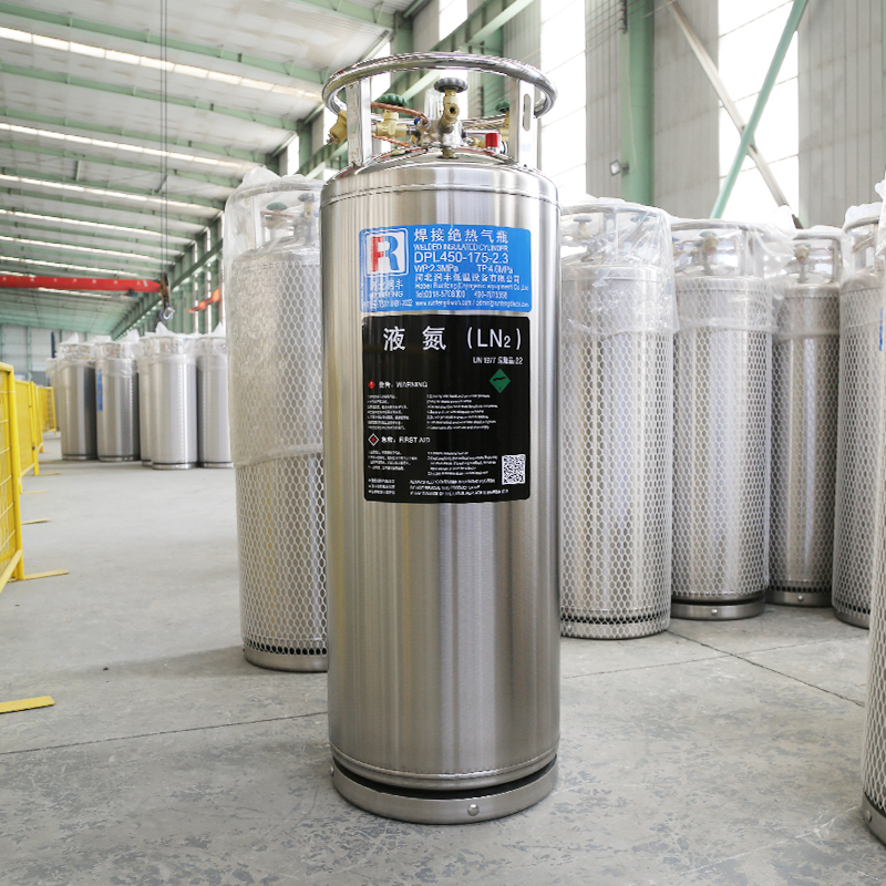 The Correct Use of Stainless Steel Lng Cylinder