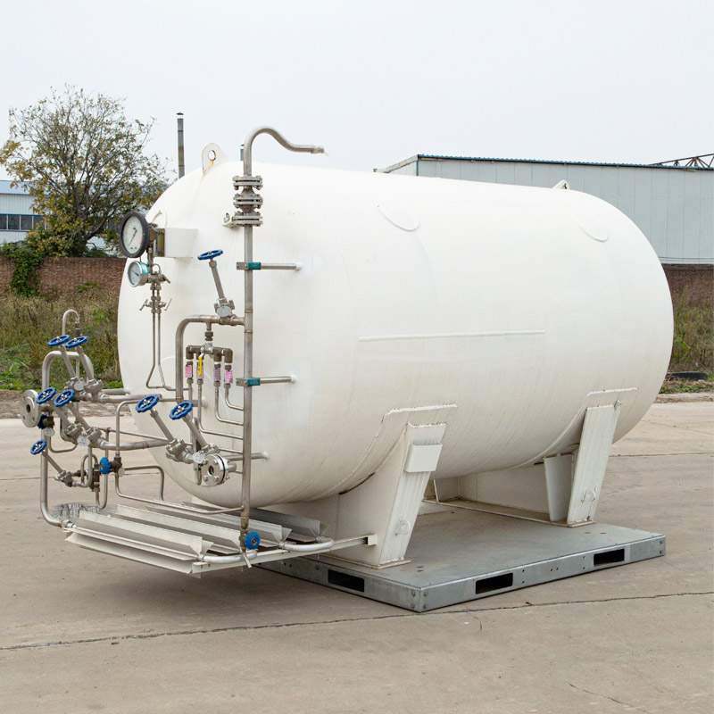 Understanding Different Types of LNG Tanks: Choosing Safe and Efficient Storage Solutions