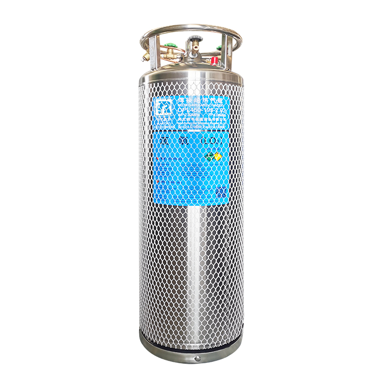 Liquid Argon Tanks continue to be shipped, welcome to buy