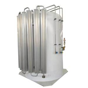 Well-designed China High Quality Small Type Stainless Steel Storage Tank