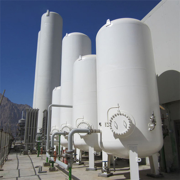 Cryogenic Storage Tank (2)
