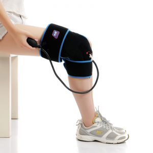 Knee pain Treatment Cold Therapy Knee Ice Pack Wrap with Compression