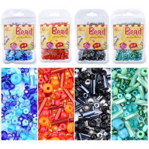 Glass Seed Bead Embroidery Kits Beads For Needlewor