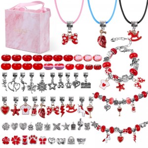 DIY Jewelry Kits For Bracelet Necklace Making