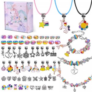DIY Jewelry Kits For Bracelet Necklace Making